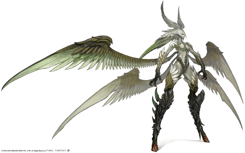 Illustration for article titled Final Fantasy XIV: A Realm Reborn Has Screens and a Video It'd Like to Share, Too
